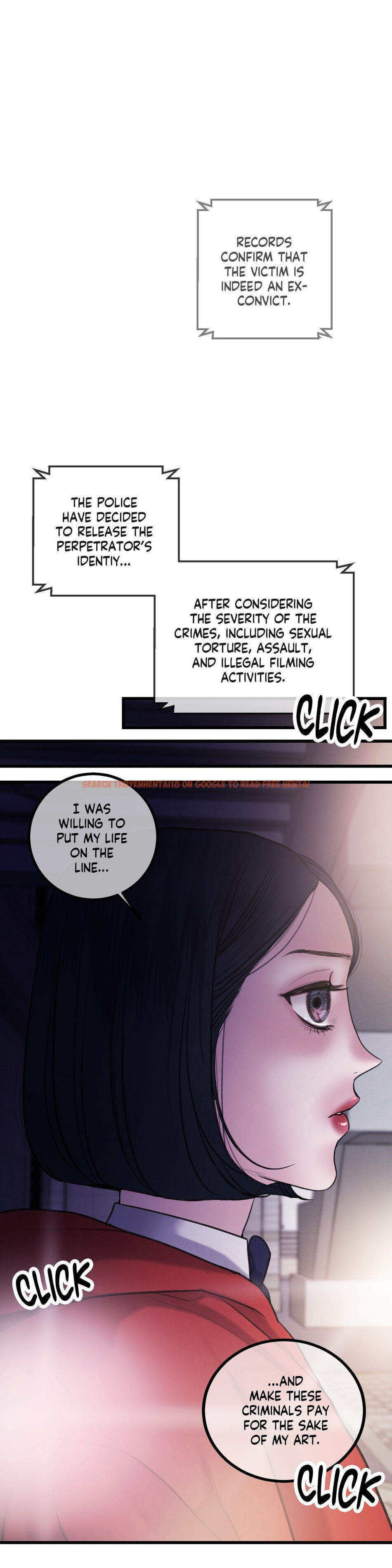 Read Hentai Image 14 463 in comic Aesthetic Predator - Chapter 68 - www.hentaitnt.net