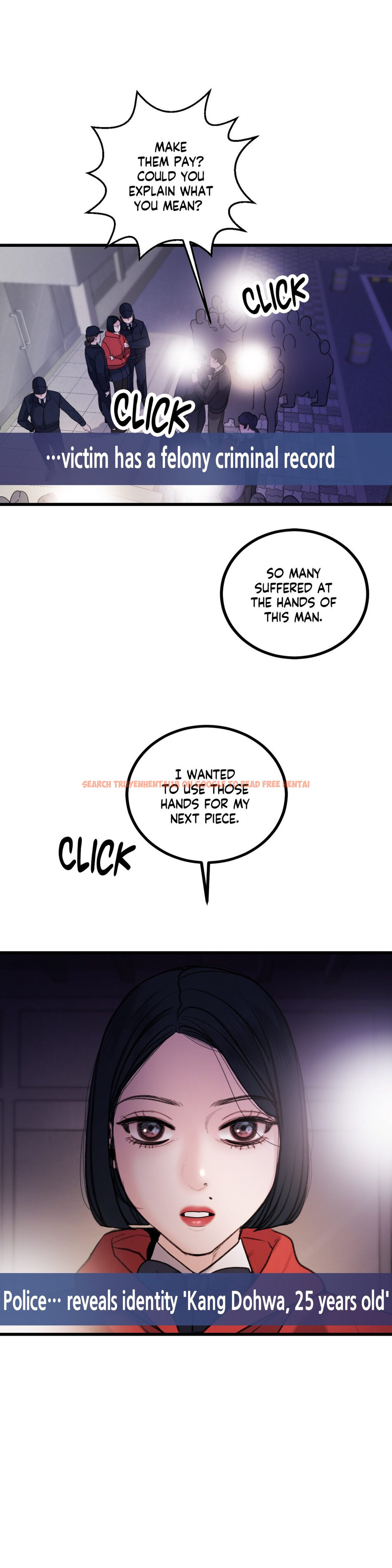 Read Hentai Image 15 463 in comic Aesthetic Predator - Chapter 68 - www.hentaitnt.net