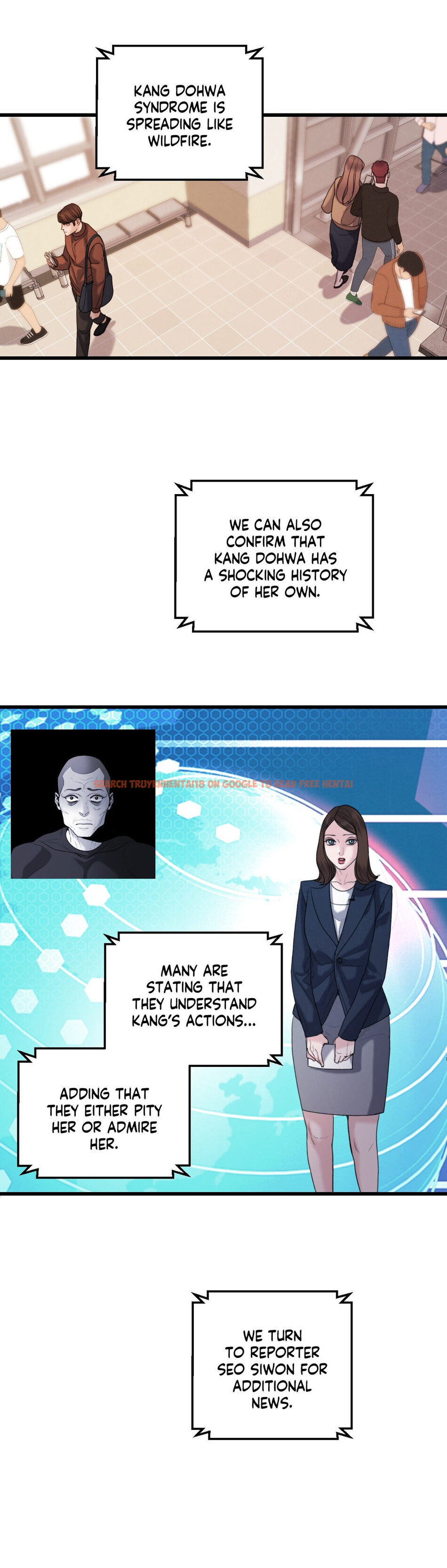 Read Hentai Image 22 463 in comic Aesthetic Predator - Chapter 68 - www.hentaitnt.net