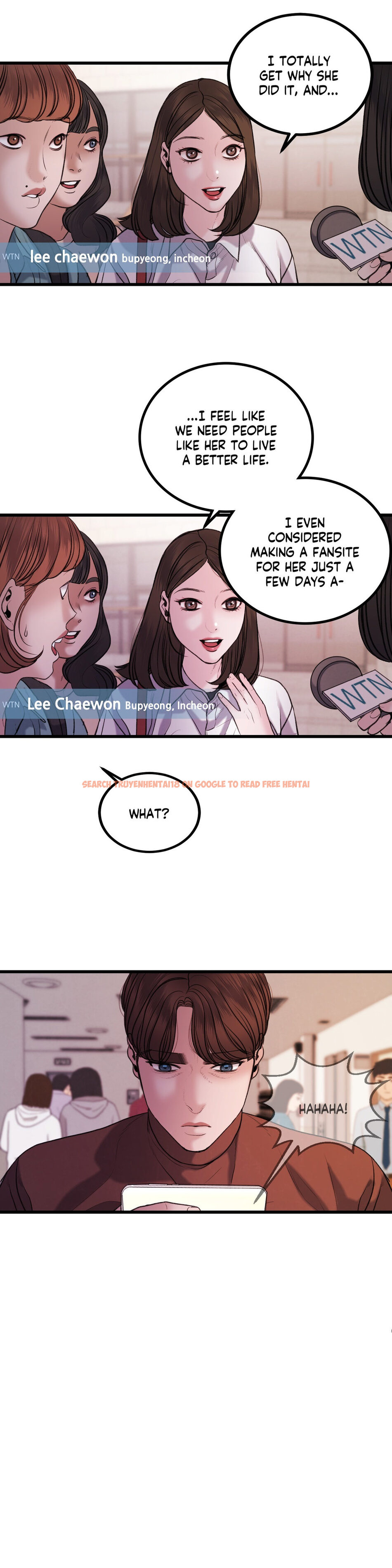 Read Hentai Image 23 463 in comic Aesthetic Predator - Chapter 68 - www.hentaitnt.net