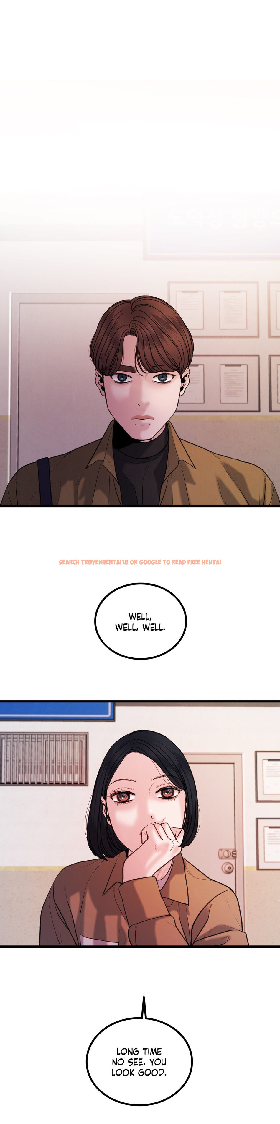 Read Hentai Image 24 463 in comic Aesthetic Predator - Chapter 68 - www.hentaitnt.net