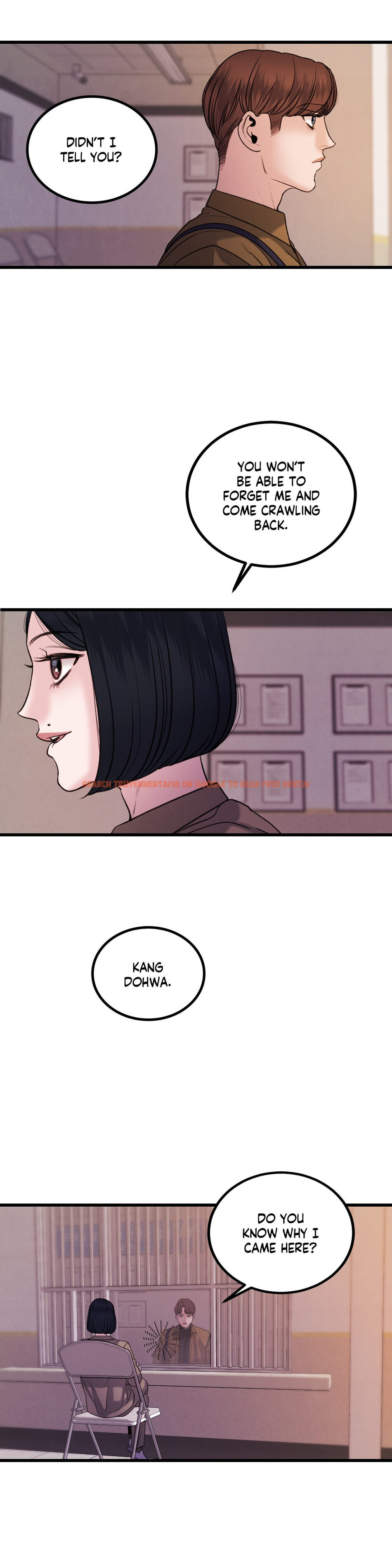Read Hentai Image 26 463 in comic Aesthetic Predator - Chapter 68 - www.hentaitnt.net