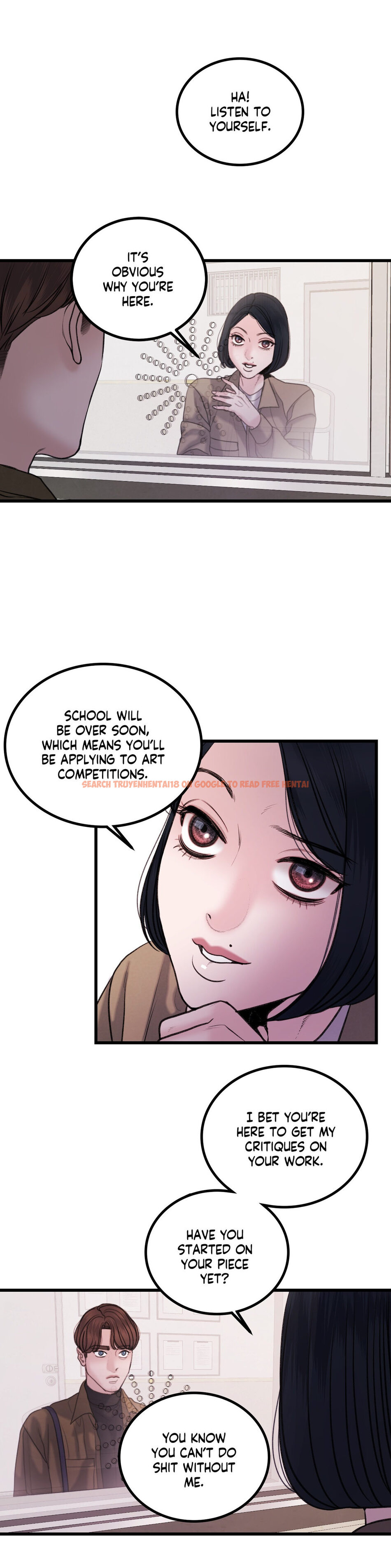 Read Hentai Image 27 463 in comic Aesthetic Predator - Chapter 68 - www.hentaitnt.net