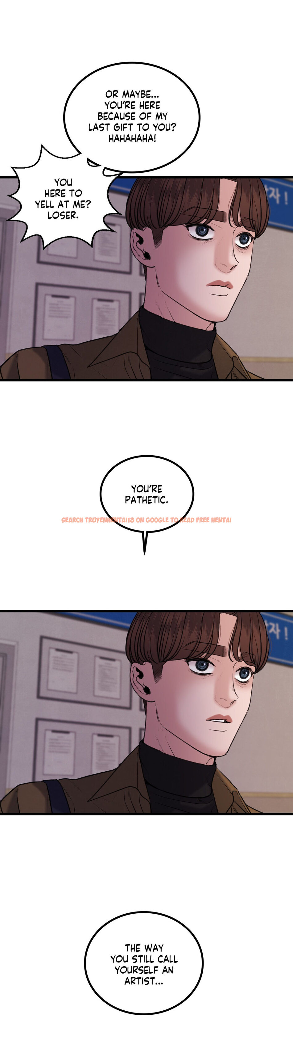 Read Hentai Image 28 463 in comic Aesthetic Predator - Chapter 68 - www.hentaitnt.net
