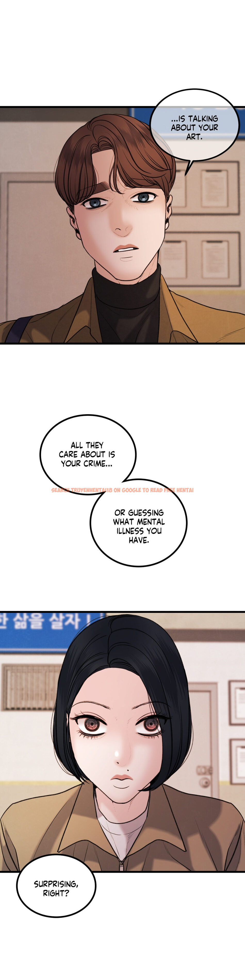 Read Hentai Image 30 463 in comic Aesthetic Predator - Chapter 68 - www.hentaitnt.net