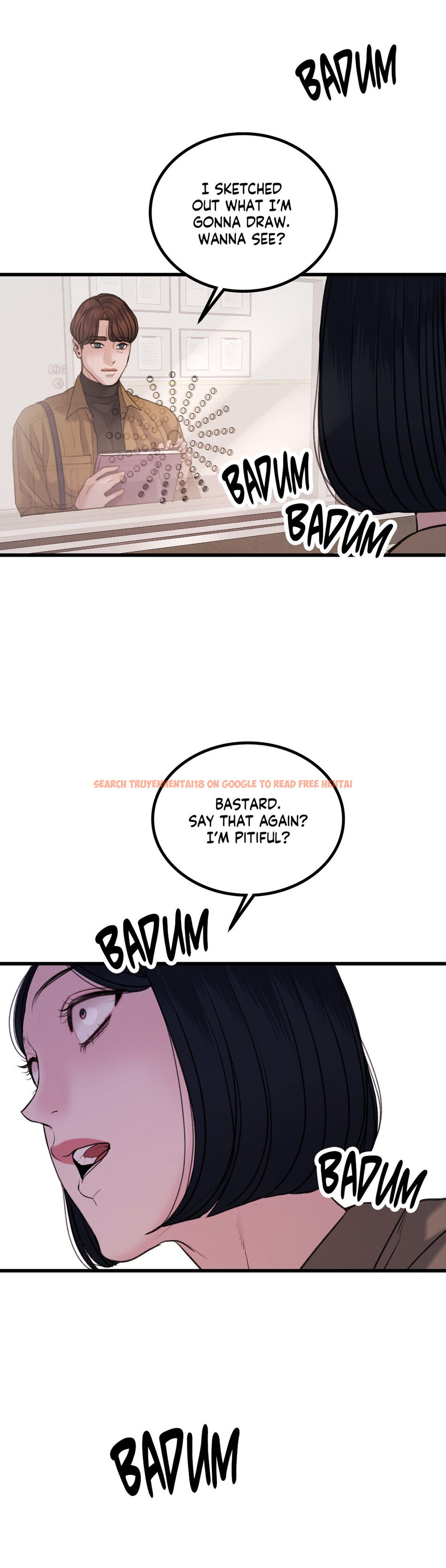 Read Hentai Image 33 463 in comic Aesthetic Predator - Chapter 68 - www.hentaitnt.net