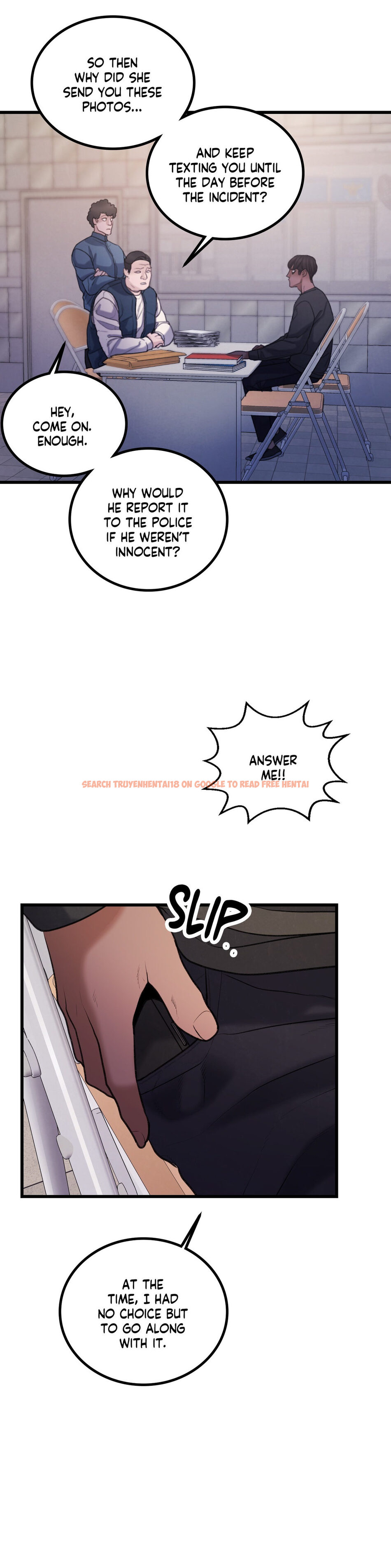 Read Hentai Image 5 463 in comic Aesthetic Predator - Chapter 68 - www.hentaitnt.net