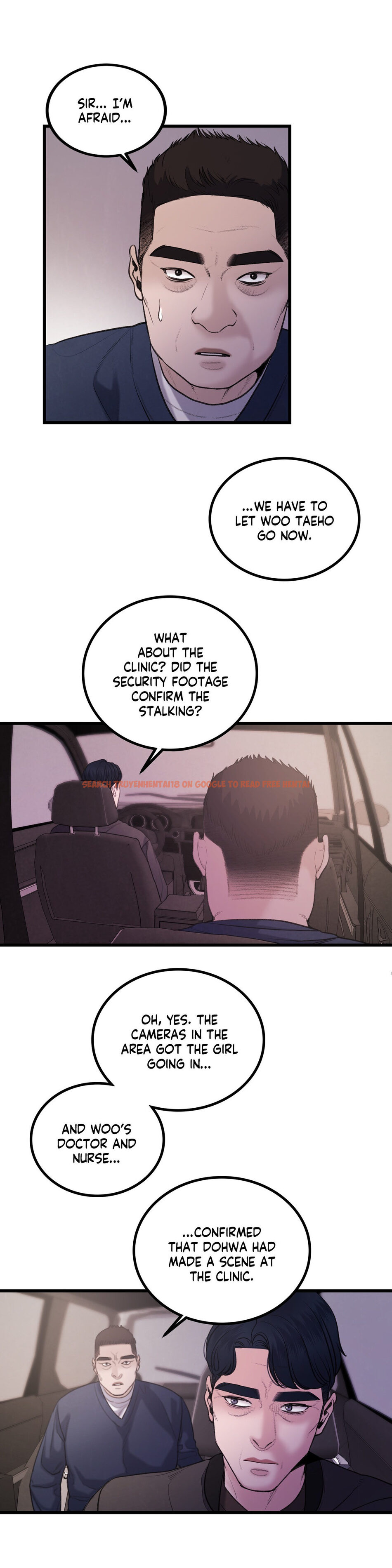 Read Hentai Image 9 463 in comic Aesthetic Predator - Chapter 68 - www.hentaitnt.net