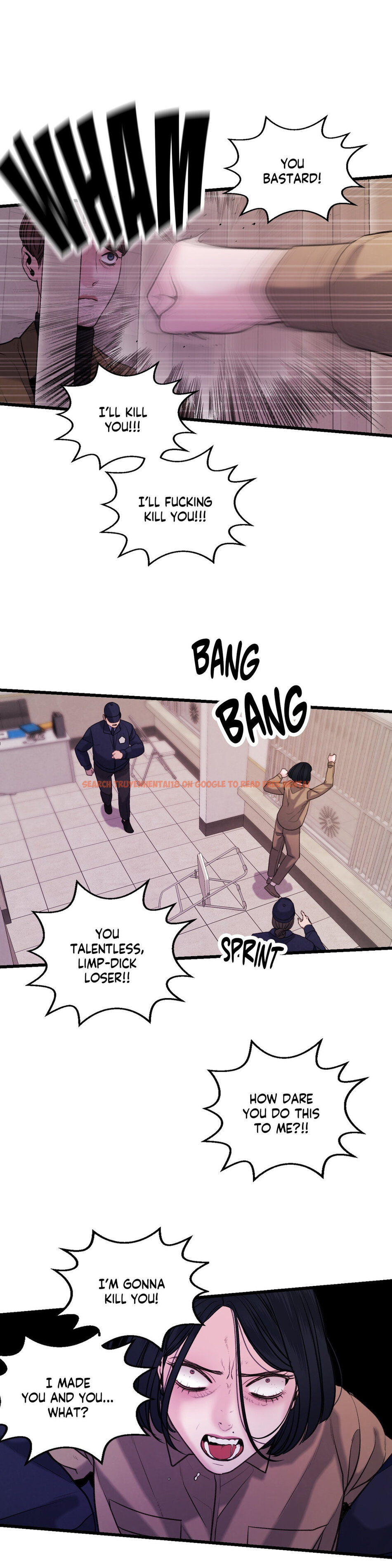 Read Hentai Image 11 559 in comic Aesthetic Predator - Chapter 69 - www.hentaitnt.net