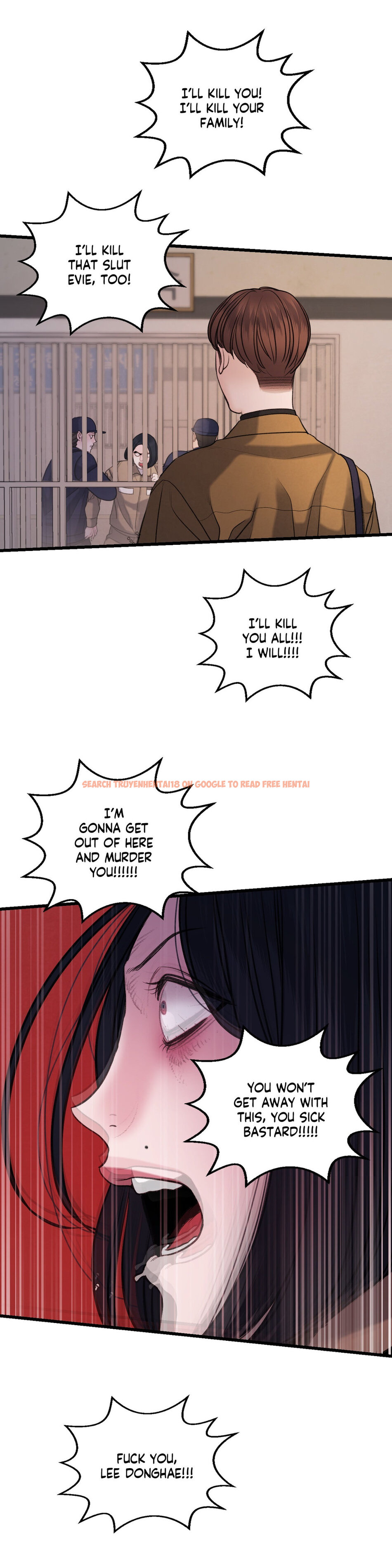 Read Hentai Image 12 559 in comic Aesthetic Predator - Chapter 69 - www.hentaitnt.net