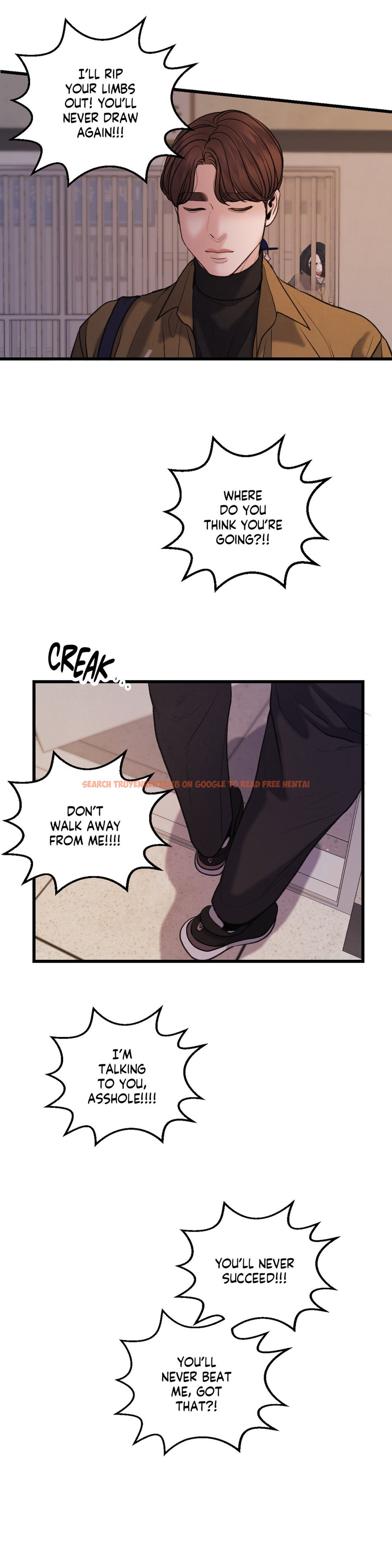 Read Hentai Image 13 559 in comic Aesthetic Predator - Chapter 69 - www.hentaitnt.net