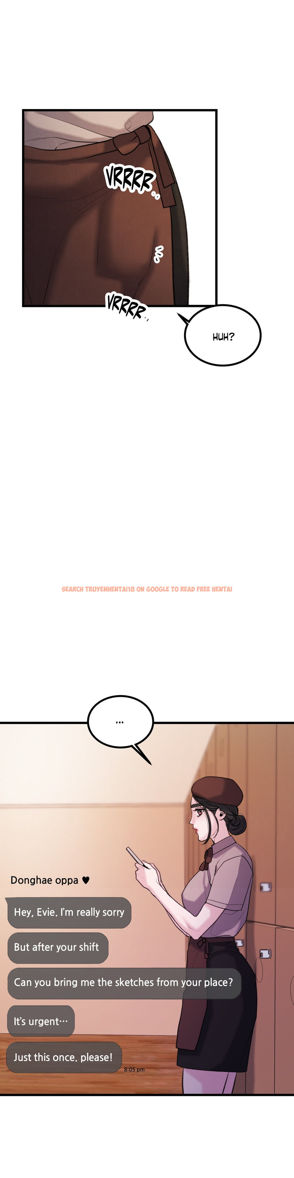 Read Hentai Image 17 559 in comic Aesthetic Predator - Chapter 69 - www.hentaitnt.net