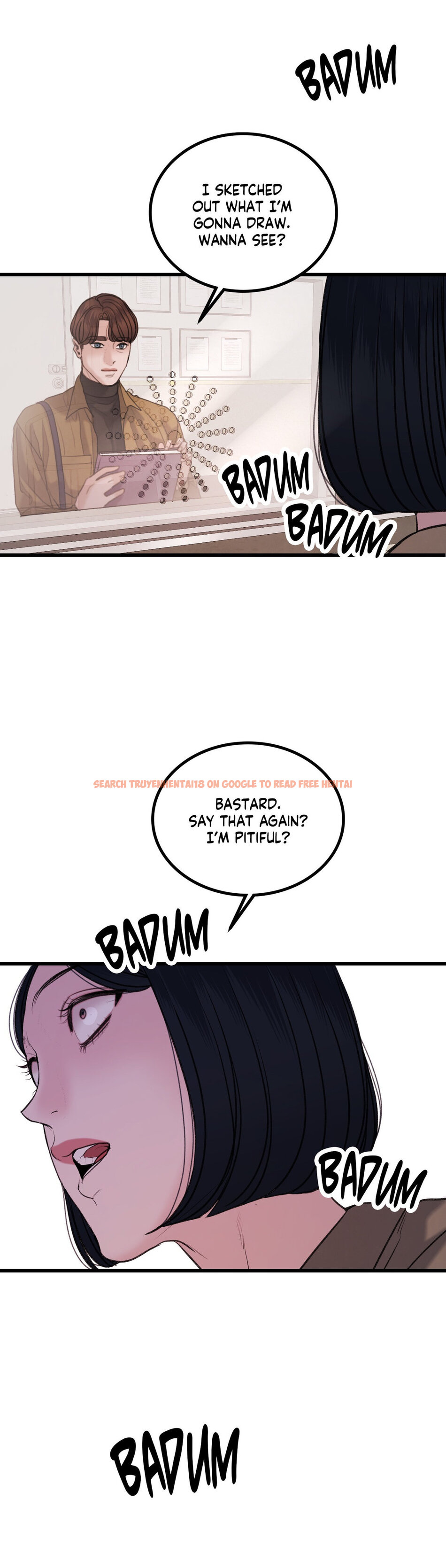 Read Hentai Image 2 558 in comic Aesthetic Predator - Chapter 69 - www.hentaitnt.net