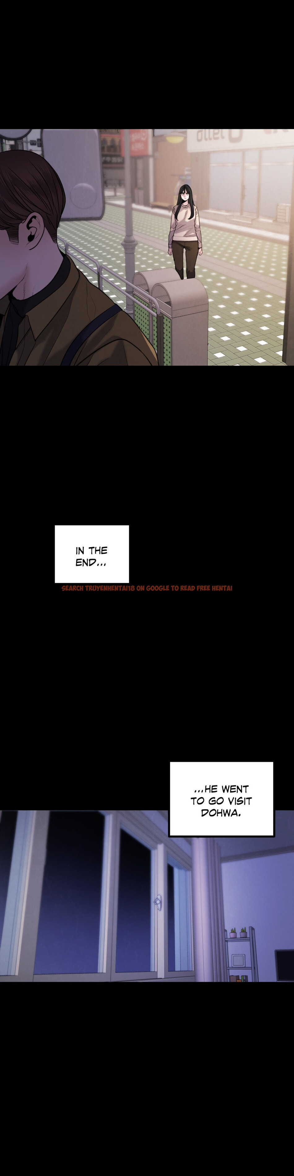 Read Hentai Image 23 559 in comic Aesthetic Predator - Chapter 69 - www.hentaitnt.net