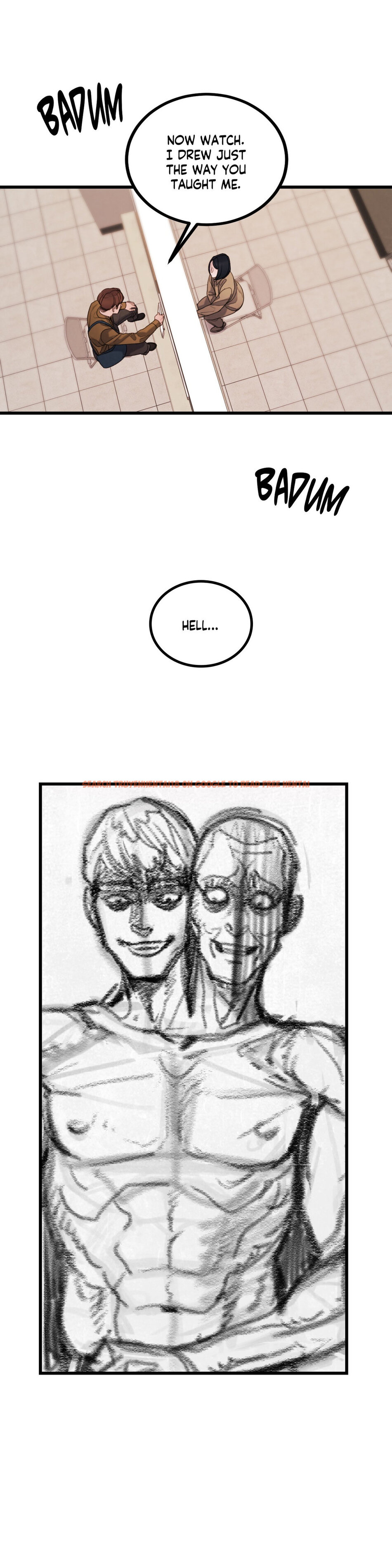 Read Hentai Image 3 558 in comic Aesthetic Predator - Chapter 69 - www.hentaitnt.net