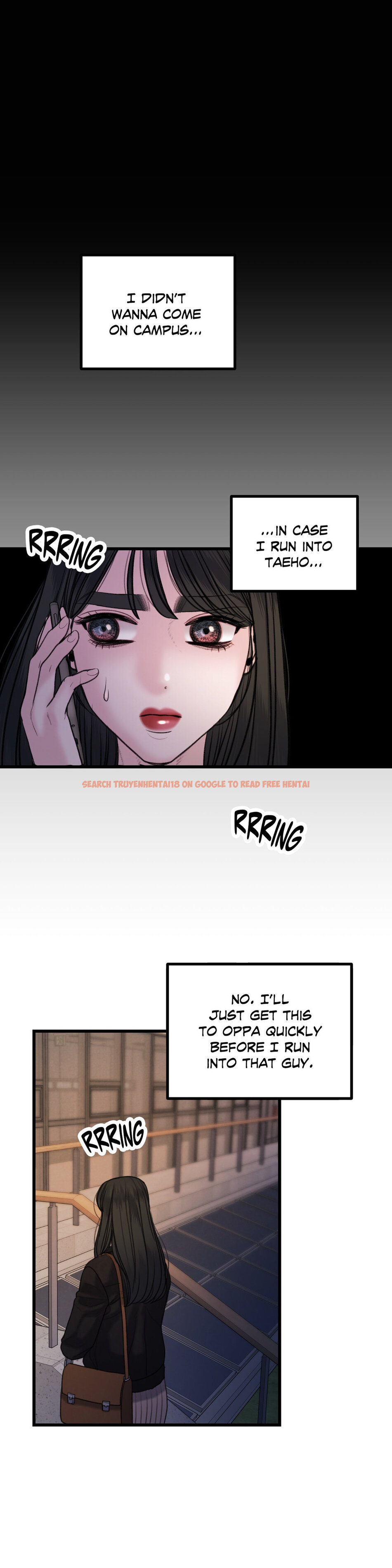 Read Hentai Image 31 559 in comic Aesthetic Predator - Chapter 69 - www.hentaitnt.net