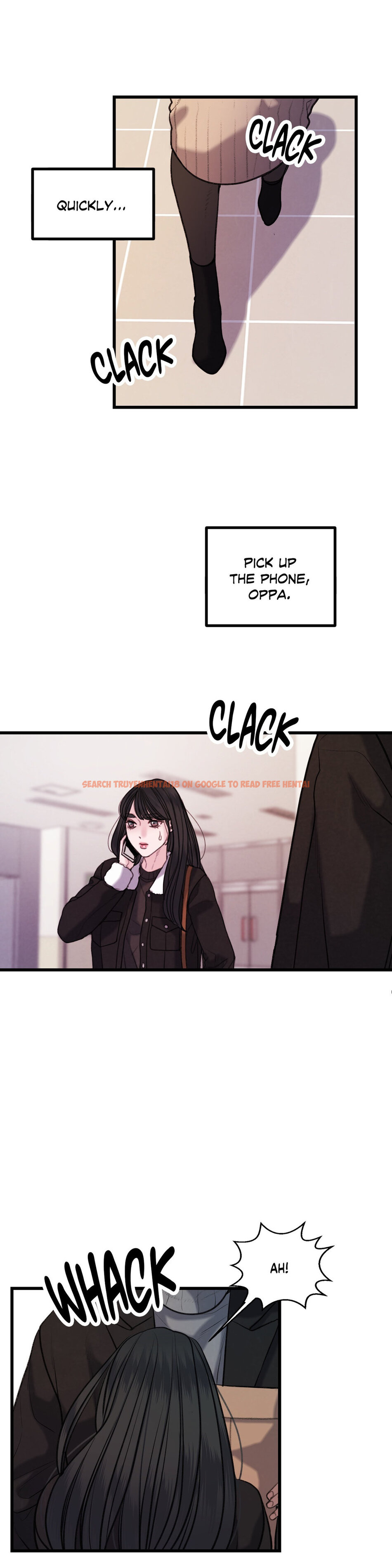 Read Hentai Image 32 559 in comic Aesthetic Predator - Chapter 69 - www.hentaitnt.net