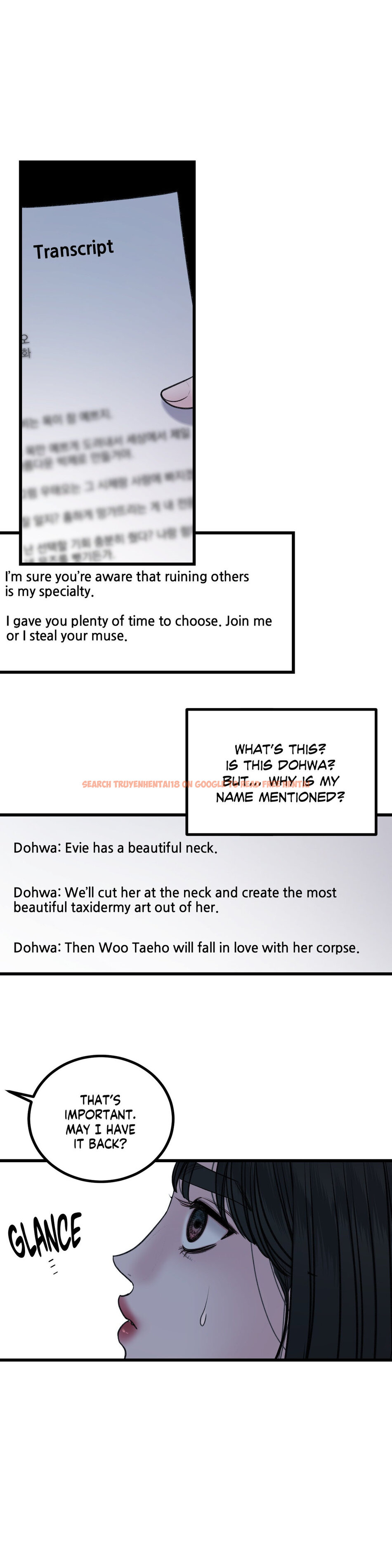 Read Hentai Image 34 559 in comic Aesthetic Predator - Chapter 69 - www.hentaitnt.net