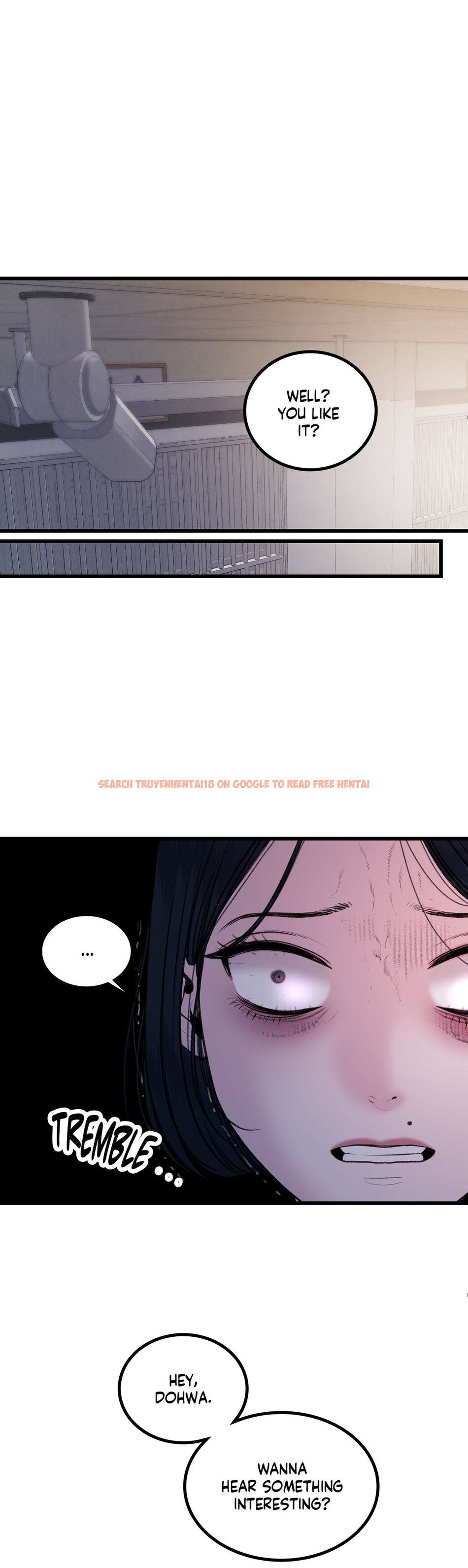 Read Hentai Image 7 558 in comic Aesthetic Predator - Chapter 69 - www.hentaitnt.net