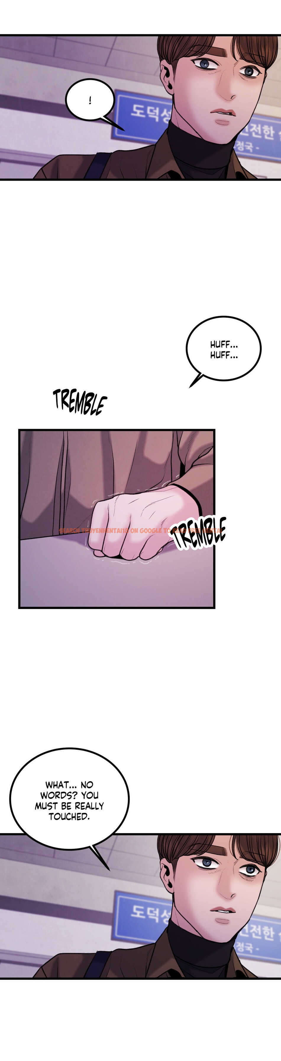 Read Hentai Image 9 558 in comic Aesthetic Predator - Chapter 69 - www.hentaitnt.net