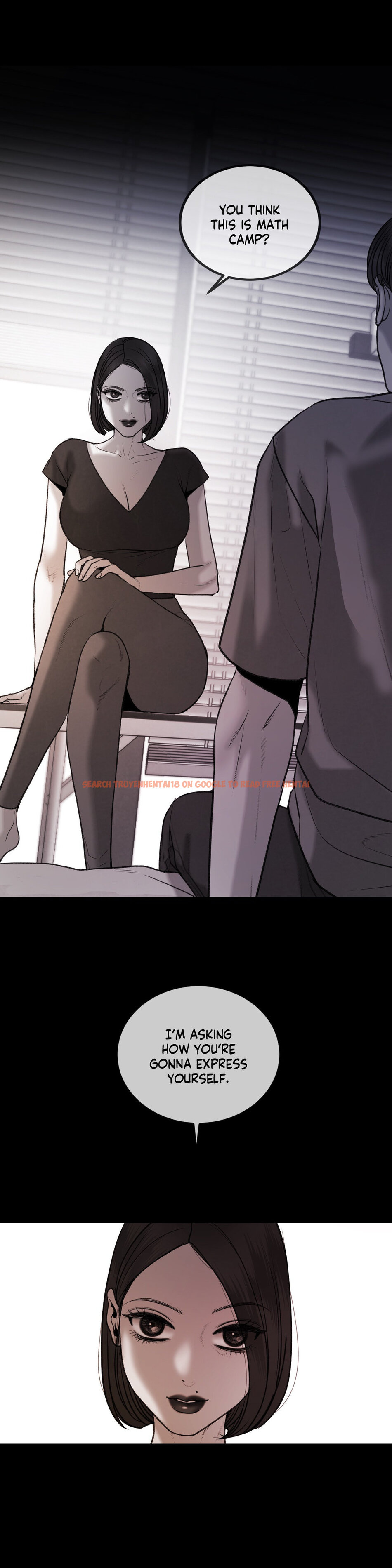 Read Hentai Image 11 060 in comic Aesthetic Predator - Chapter 70 - hentaitnt.net