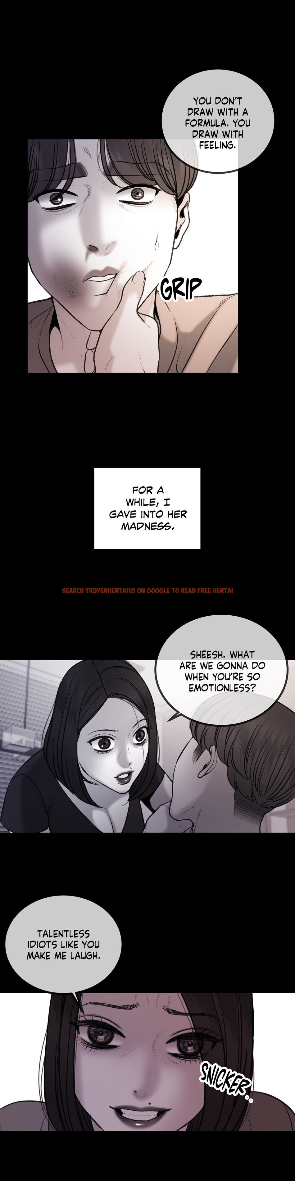 Read Hentai Image 12 060 in comic Aesthetic Predator - Chapter 70 - hentaitnt.net
