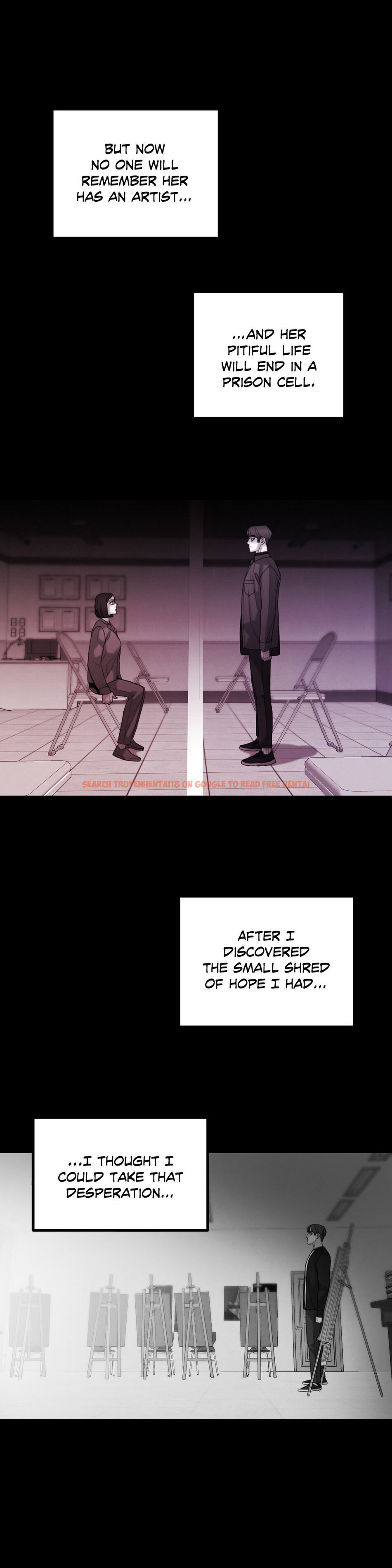 Read Hentai Image 13 060 in comic Aesthetic Predator - Chapter 70 - hentaitnt.net