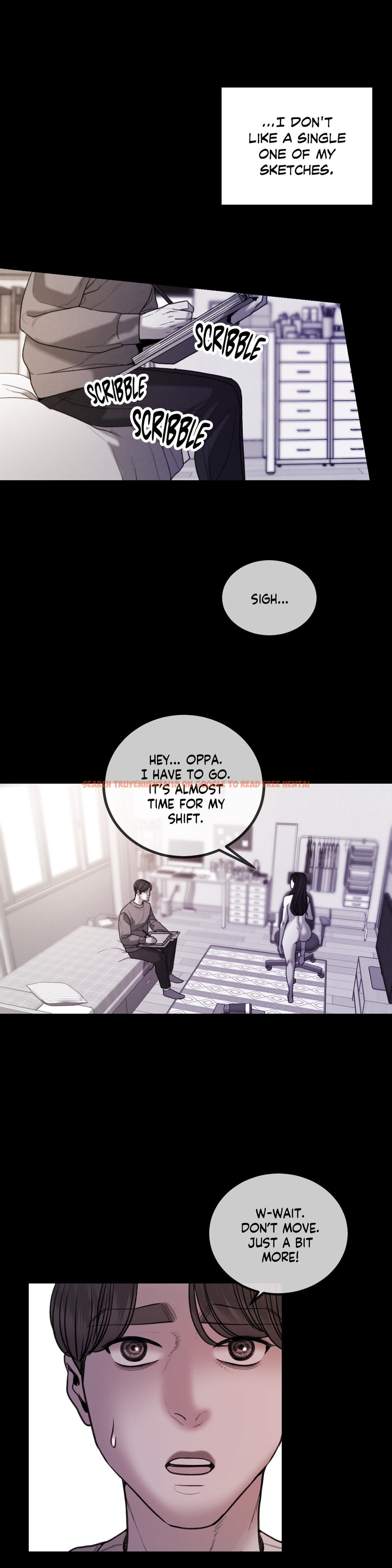 Read Hentai Image 19 060 in comic Aesthetic Predator - Chapter 70 - hentaitnt.net