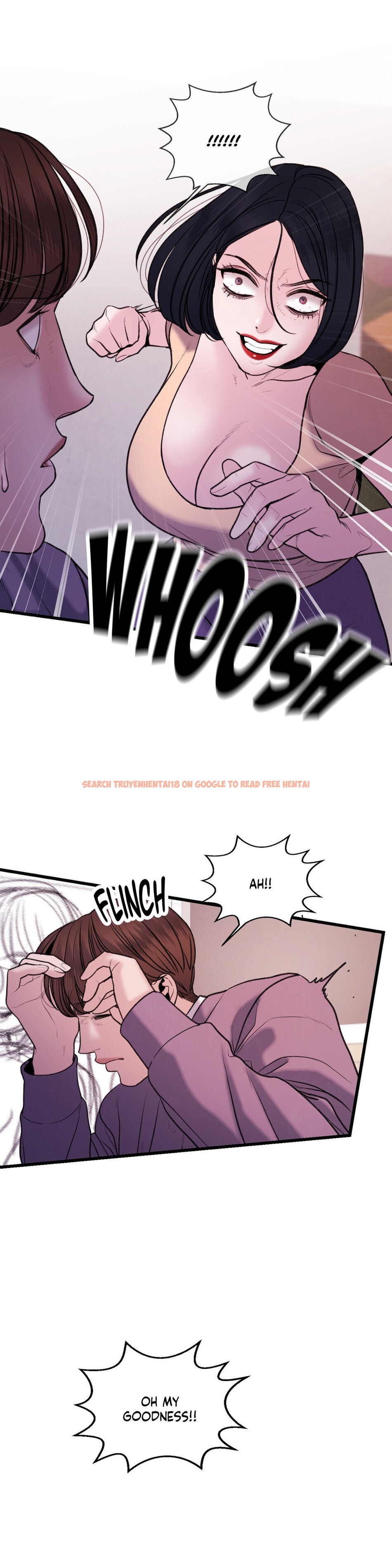 Read Hentai Image 22 060 in comic Aesthetic Predator - Chapter 70 - hentaitnt.net