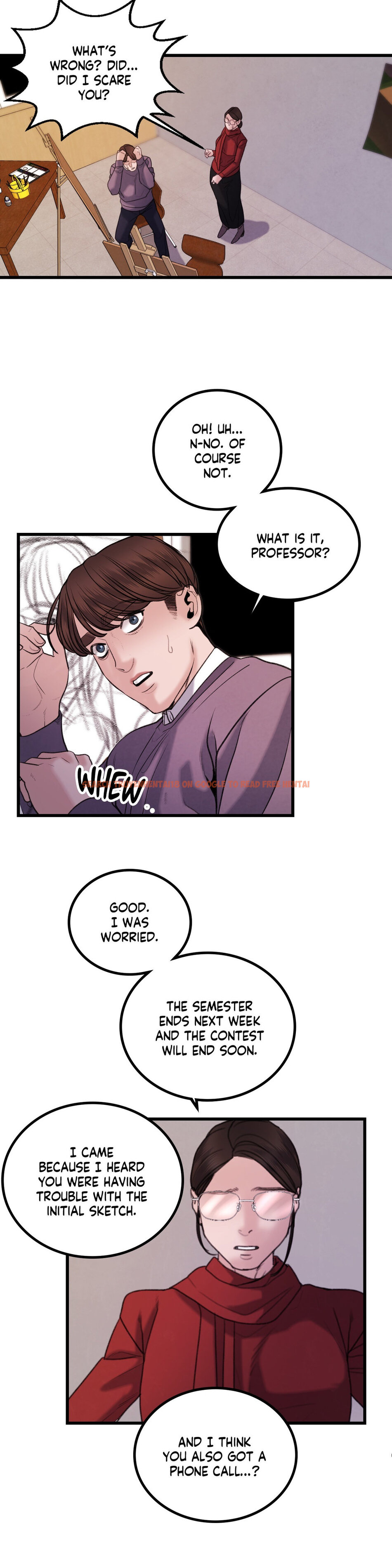 Read Hentai Image 23 060 in comic Aesthetic Predator - Chapter 70 - hentaitnt.net
