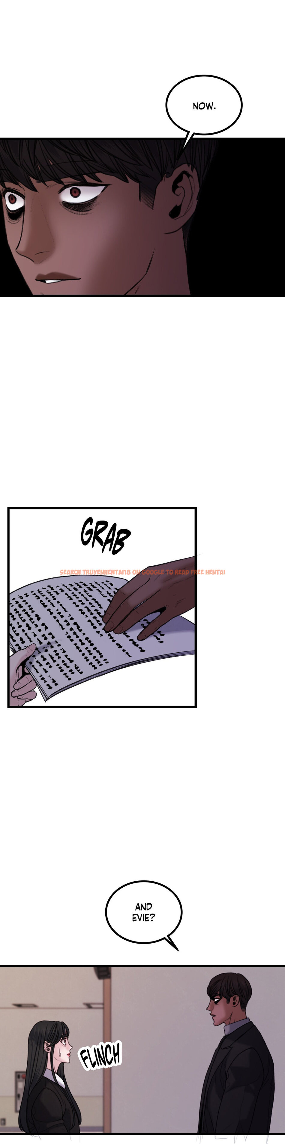 Read Hentai Image 26 060 in comic Aesthetic Predator - Chapter 70 - hentaitnt.net