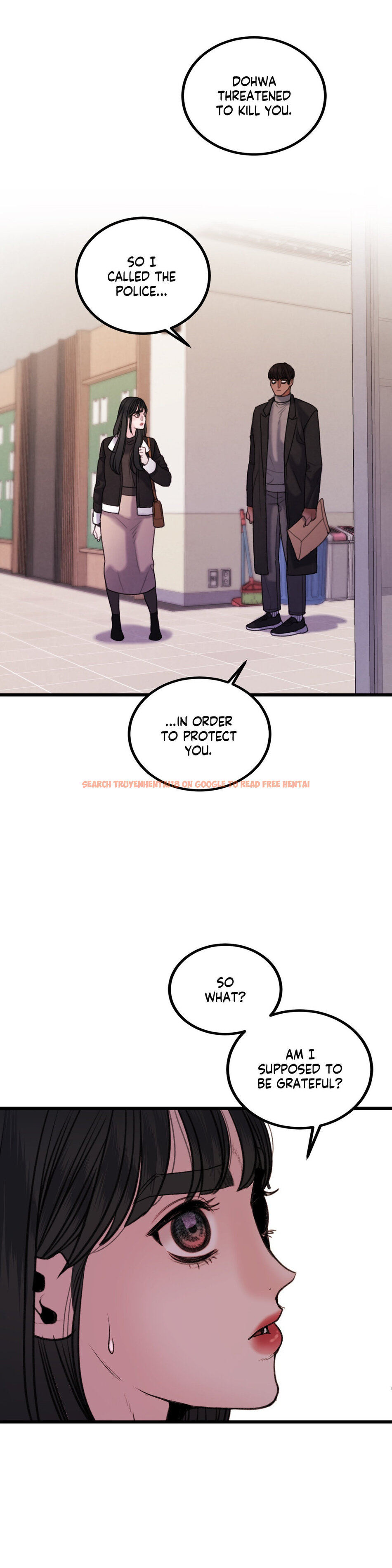 Read Hentai Image 29 060 in comic Aesthetic Predator - Chapter 70 - hentaitnt.net