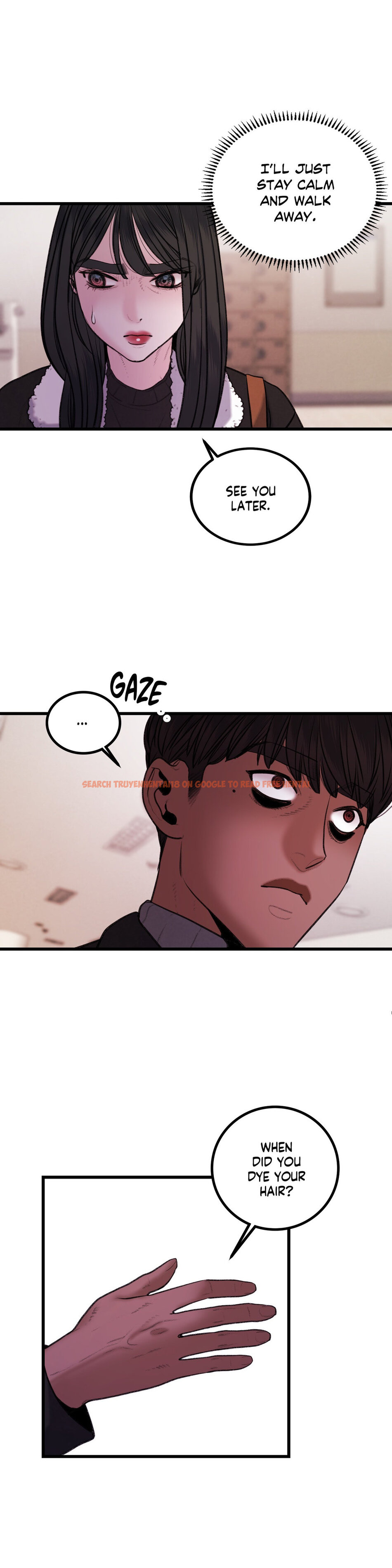 Read Hentai Image 31 060 in comic Aesthetic Predator - Chapter 70 - hentaitnt.net