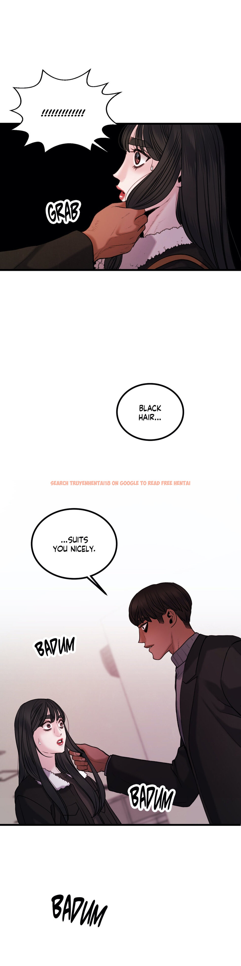 Read Hentai Image 1 189 in comic Aesthetic Predator - Chapter 71 - hentaitnt.net