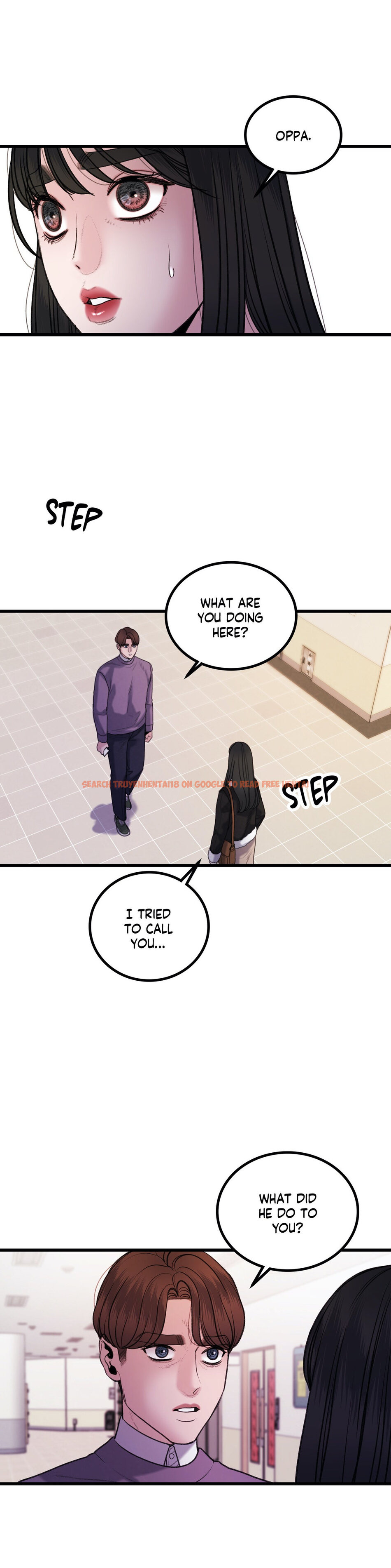 Read Hentai Image 10 189 in comic Aesthetic Predator - Chapter 71 - hentaitnt.net