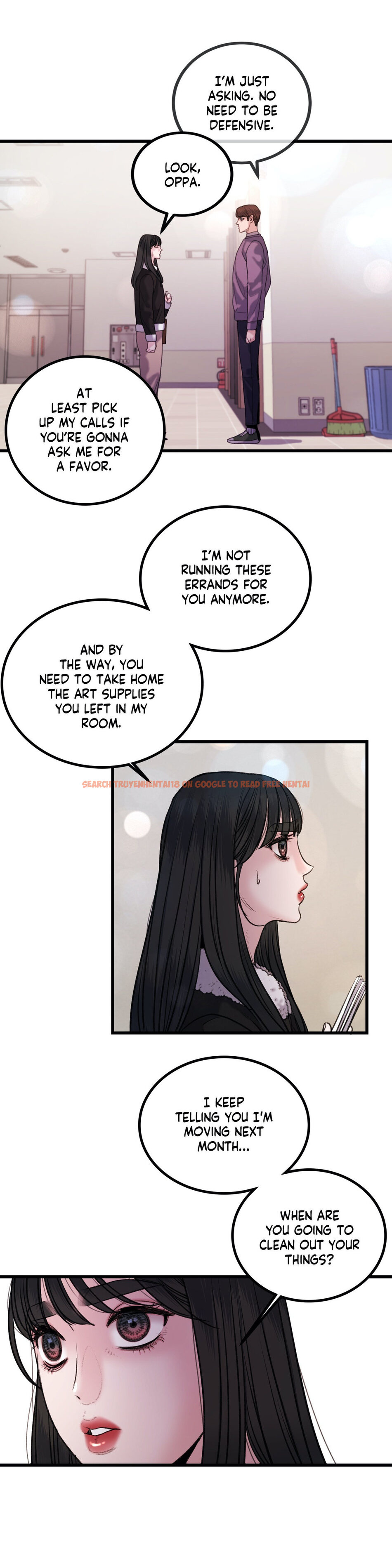 Read Hentai Image 12 189 in comic Aesthetic Predator - Chapter 71 - hentaitnt.net