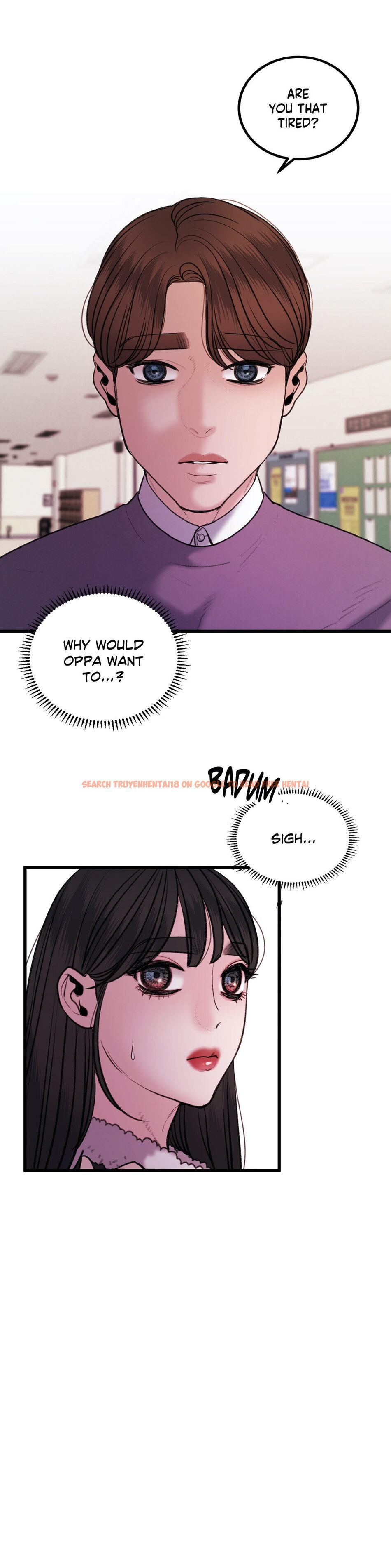 Read Hentai Image 15 189 in comic Aesthetic Predator - Chapter 71 - hentaitnt.net