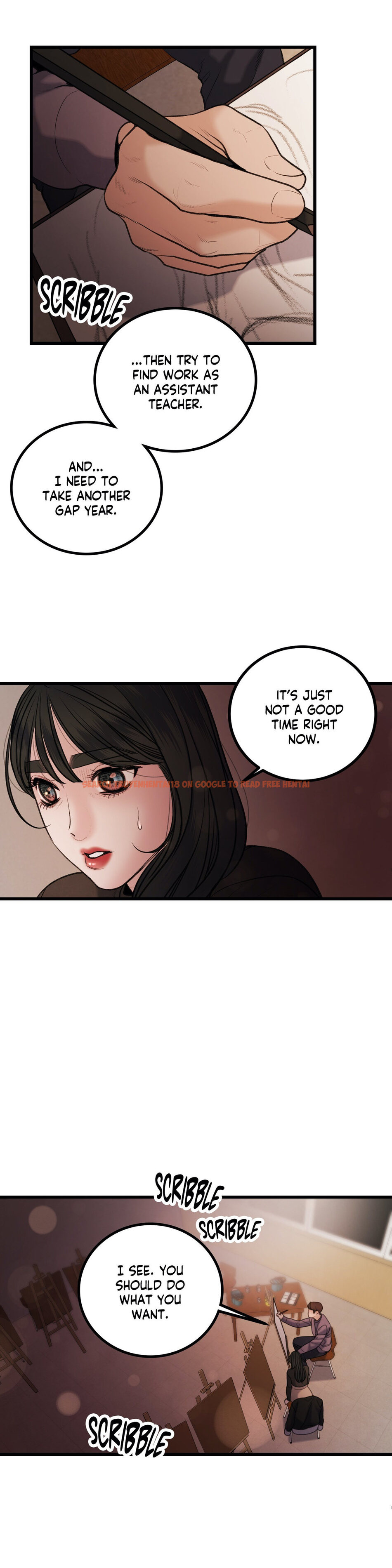 Read Hentai Image 17 190 in comic Aesthetic Predator - Chapter 71 - hentaitnt.net