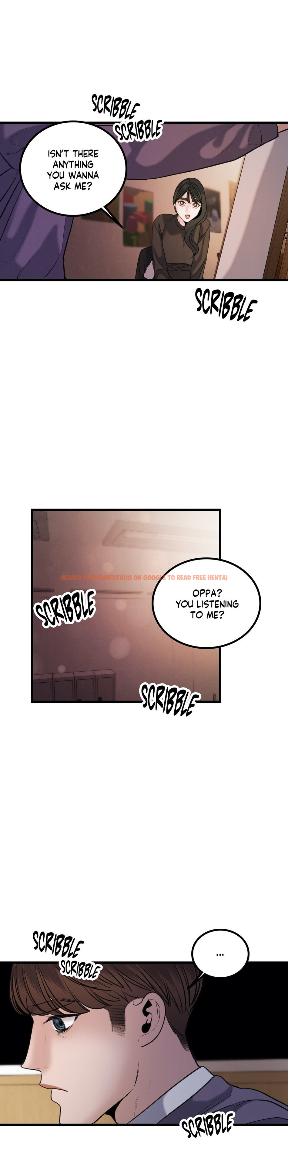 Read Hentai Image 18 190 in comic Aesthetic Predator - Chapter 71 - hentaitnt.net
