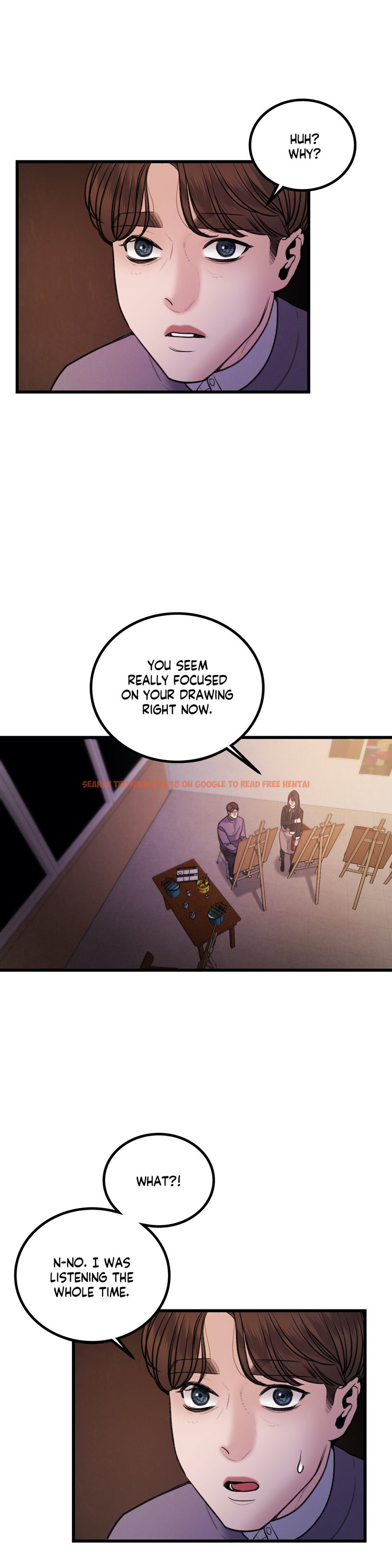 Read Hentai Image 20 190 in comic Aesthetic Predator - Chapter 71 - hentaitnt.net