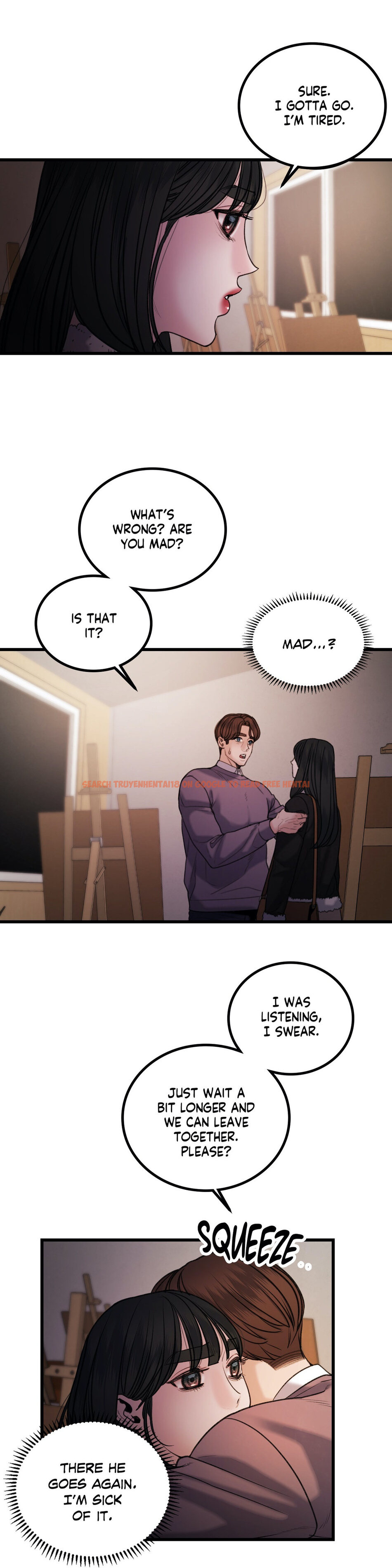 Read Hentai Image 21 190 in comic Aesthetic Predator - Chapter 71 - hentaitnt.net
