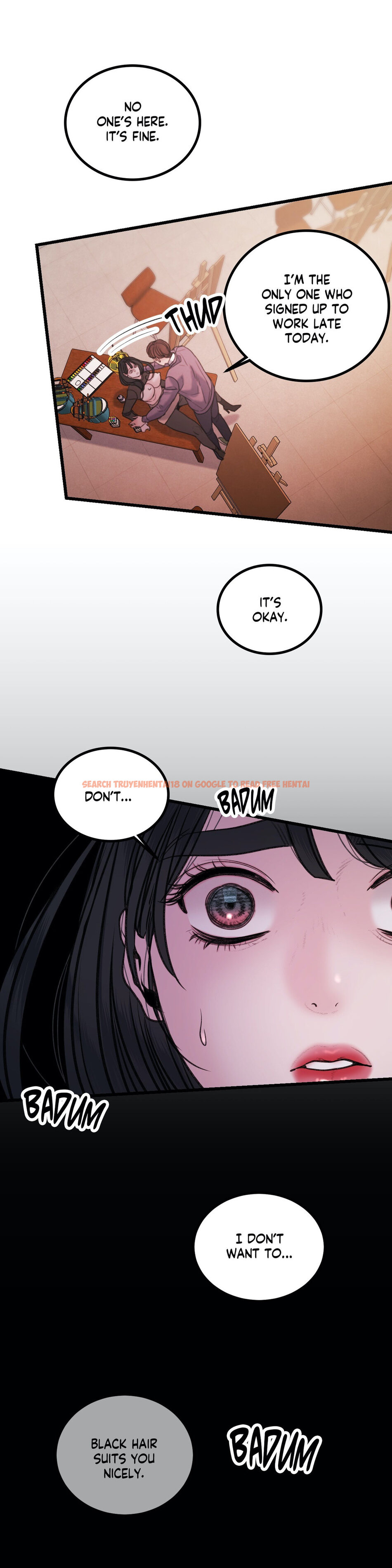 Read Hentai Image 25 196 in comic Aesthetic Predator - Chapter 71 - hentaitnt.net