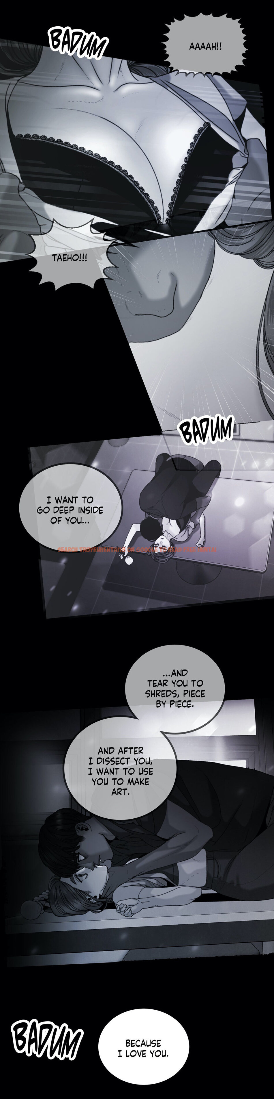 Read Hentai Image 26 196 in comic Aesthetic Predator - Chapter 71 - hentaitnt.net