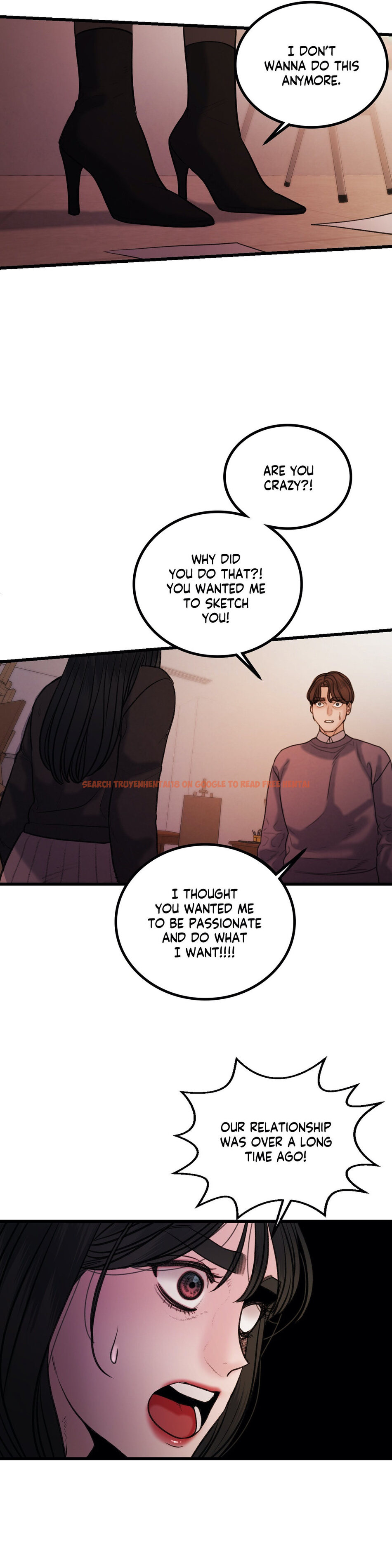 Read Hentai Image 30 196 in comic Aesthetic Predator - Chapter 71 - hentaitnt.net
