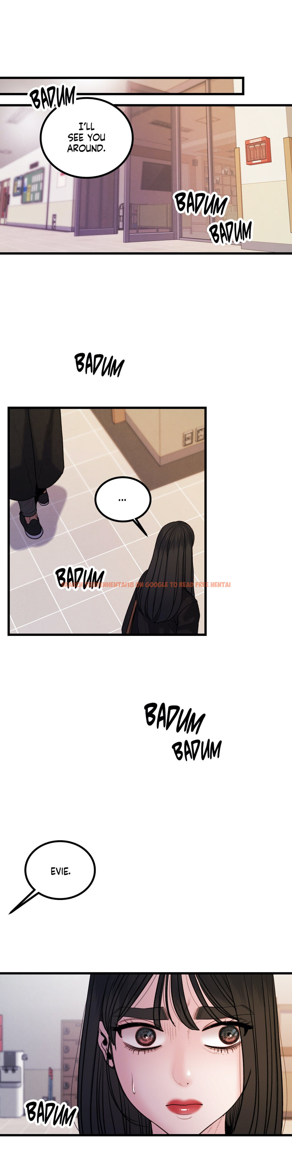 Read Hentai Image 8 189 in comic Aesthetic Predator - Chapter 71 - hentaitnt.net