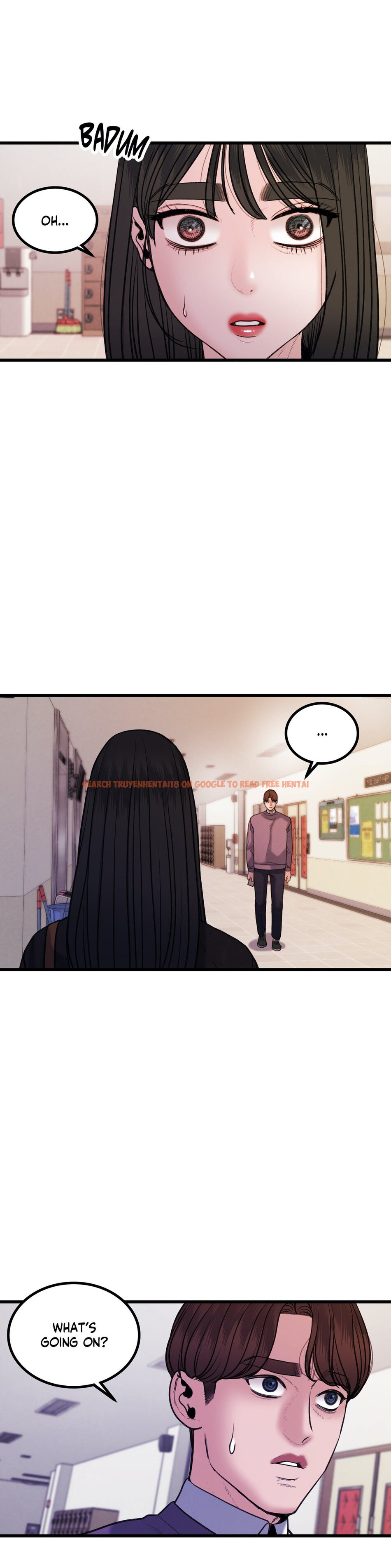 Read Hentai Image 9 189 in comic Aesthetic Predator - Chapter 71 - hentaitnt.net