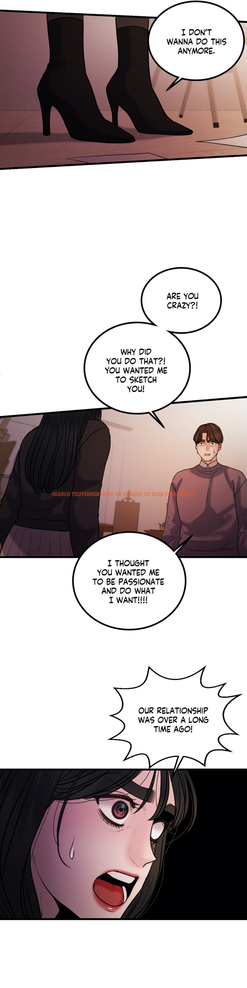Read Hentai Image 1 448 in comic Aesthetic Predator - Chapter 72 - hentaitnt.net