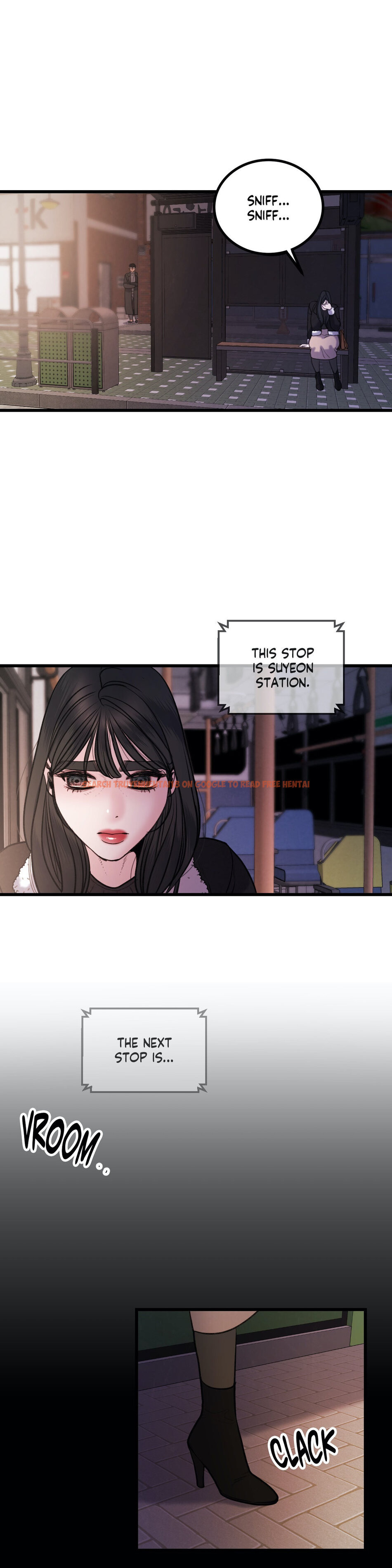 Read Hentai Image 14 449 in comic Aesthetic Predator - Chapter 72 - hentaitnt.net