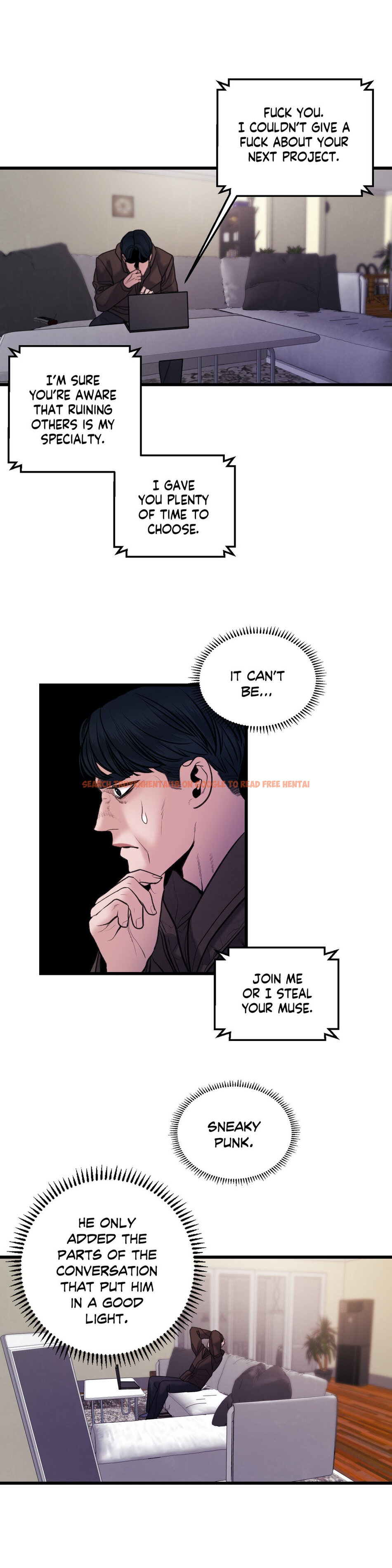 Read Hentai Image 25 449 in comic Aesthetic Predator - Chapter 72 - hentaitnt.net