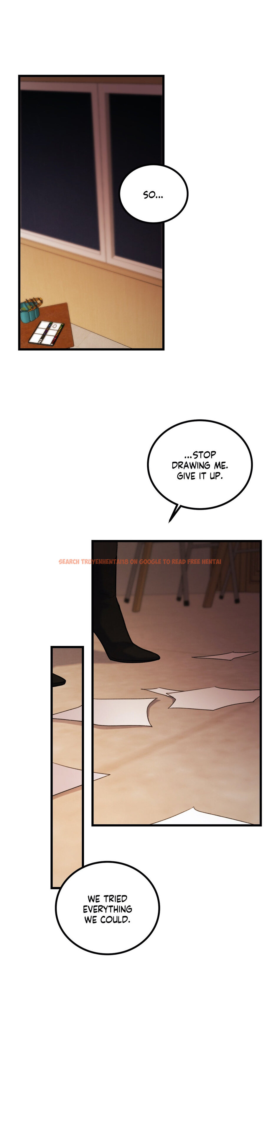 Read Hentai Image 6 448 in comic Aesthetic Predator - Chapter 72 - hentaitnt.net